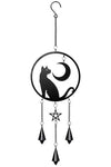 Alchemy Moon Gazer Wind Chime | Angel Clothing