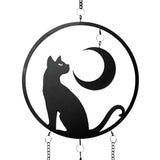 Alchemy Moon Gazer Wind Chime | Angel Clothing