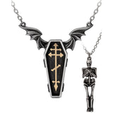 Alchemy Undying Homage Necklace | Angel Clothing