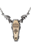 Alchemy Undying Homage Necklace | Angel Clothing