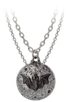 Alchemy Luna Roost 2 Part Necklace | Angel Clothing