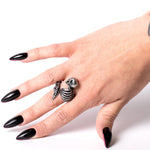 Alchemy Resurrected Ring | Angel Clothing