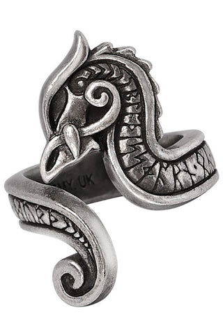 Alchemy Fafnirok Ring | Angel Clothing