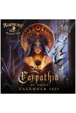 Alchemy Gothic Carpathia by Night 2025 Calendar | Angel Clothing