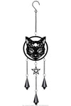 Alchemy Celestial Cat Wind Chime | Angel Clothing