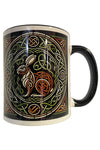 Celtic Knot Rabbit Mug | Angel Clothing