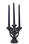 Baphomets Radiance Candelabra | Angel Clothing