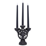 Baphomets Radiance Candelabra | Angel Clothing