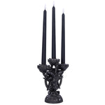 Baphomets Radiance Candelabra | Angel Clothing