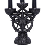 Baphomets Radiance Candelabra | Angel Clothing