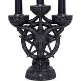 Baphomets Radiance Candelabra | Angel Clothing