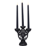 Baphomets Radiance Candelabra | Angel Clothing