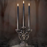 Baphomets Radiance Candelabra | Angel Clothing