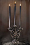 Baphomets Radiance Candelabra | Angel Clothing