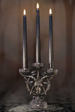 Baphomets Radiance Candelabra | Angel Clothing