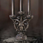 Baphomets Radiance Candelabra | Angel Clothing