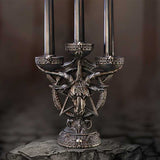 Baphomets Radiance Candelabra | Angel Clothing