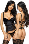Beauty Night Monica Corset | Angel Clothing