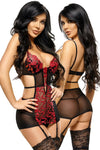 Beauty Night Evangelina Chemise | Angel Clothing