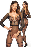 Beauty Night Lorna Bodystocking | Angel Clothing
