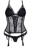 Beauty Night Lauren Corset | Angel Clothing