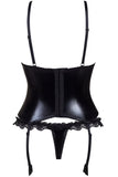 Beauty Night Lauren Corset | Angel Clothing