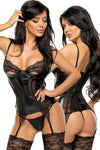 Beauty Night Marilyn Corset | Angel Clothing