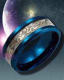 Blue Dragon Ring | Angel Clothing