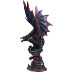 Cathoron's Call Dragon Figurine | Angel Clothing