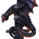 Cathoron's Call Dragon Figurine | Angel Clothing