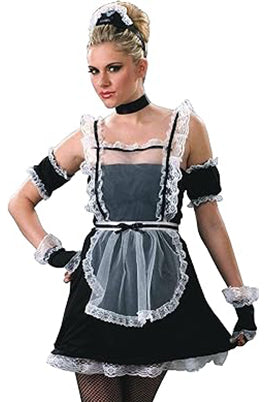 Chamber Maid Costume | Angel Clothing