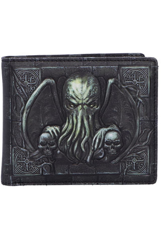 Cthulhu Wallet | Angel Clothing