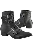 DemoniaCult WARLOCK 55 Boots | Angel Clothing