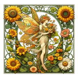 Summer Fairy Mug Art042 | Angel Clothing