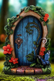 Fae's Enchanted Welcome Fairy Door | Angel Clothing