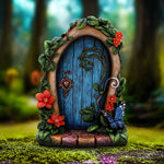 Fae's Enchanted Welcome Fairy Door | Angel Clothing