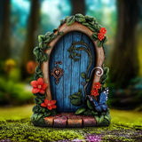 Fae's Enchanted Welcome Fairy Door | Angel Clothing