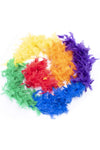 Feather Boa Multicolour | Angel Clothing