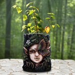 Flora Planter Nature Plant Pot | Angel Clothing