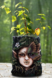 Flora Planter Nature Plant Pot | Angel Clothing