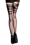 Gabriella Holly Holdups Stockings | Angel Clothing