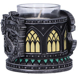 Harry Potter Slytherin Tea Light Holder | Angel Clothing