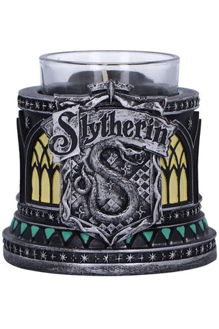 Harry Potter Slytherin Tea Light Holder | Angel Clothing