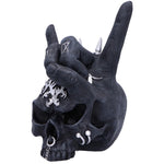 Horns Up Skull | Angel Clothing