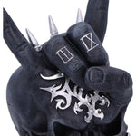 Horns Up Skull | Angel Clothing