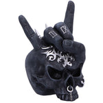 Horns Up Skull | Angel Clothing