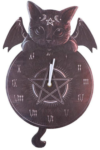 Malpuss Tickin Clock | Angel Clothing