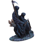 Next In Line Reaper Figurine | Angel Clothing