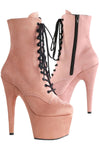 Pleaser Pink ADORE 1020FS Boots | Angel Clothing