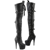 Pleaser Adore 3028 Boots | Angel Clothing